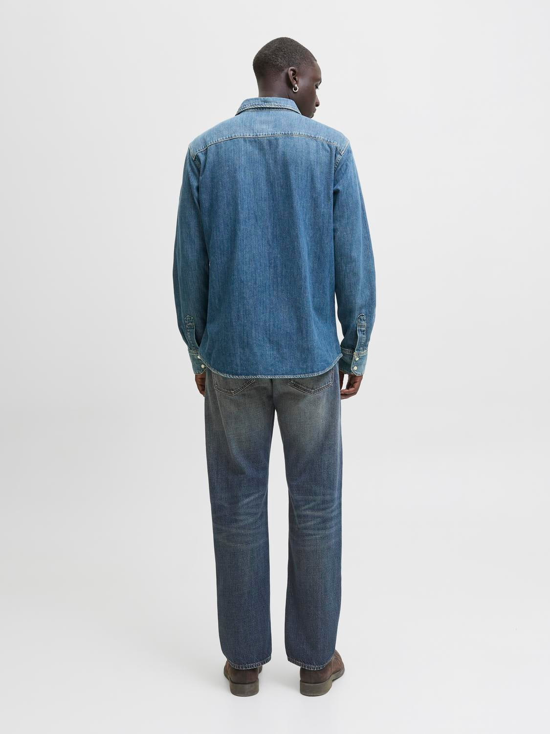 Jeans - Jjichris Jjoriginal Cb 620 Noos -  - Hr Ravn