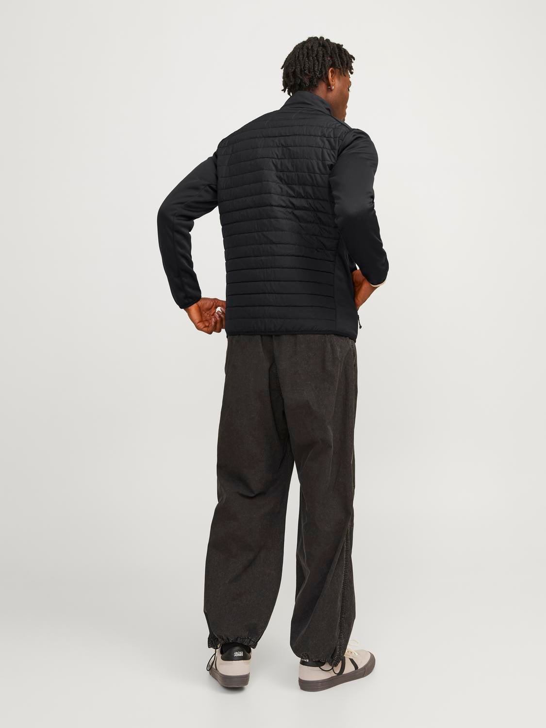 Jackets - Jjemulti Quilted Collar Noos -  - Hr Ravn