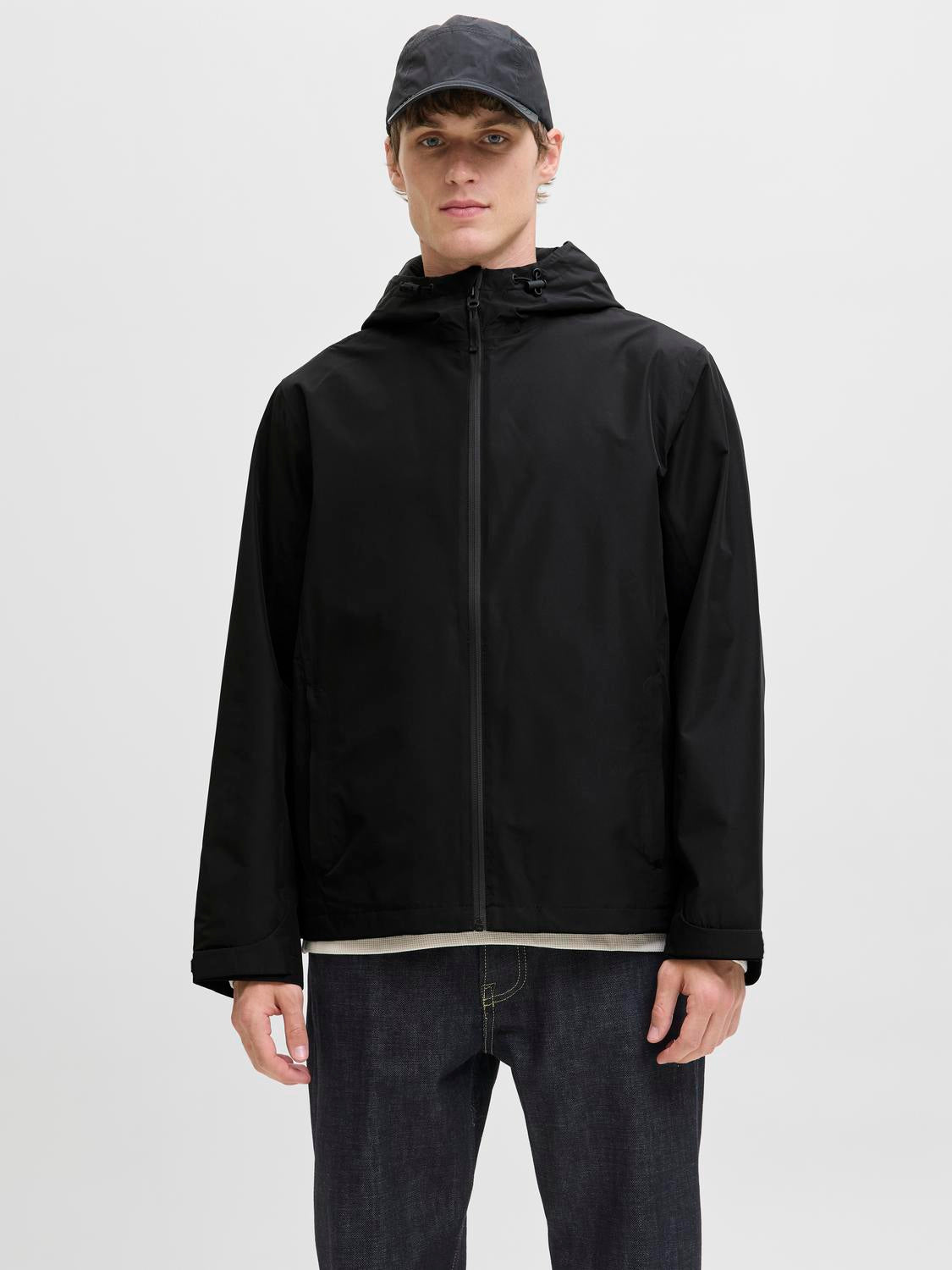 OVERTØJ - Jjeflynn Functional Jacket Noos -  - Hr Ravn
