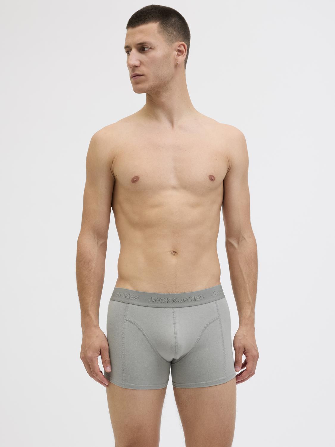 UNDERBUKSER - Jacordinary Trunks 3 Pack Noos -  - Hr Ravn