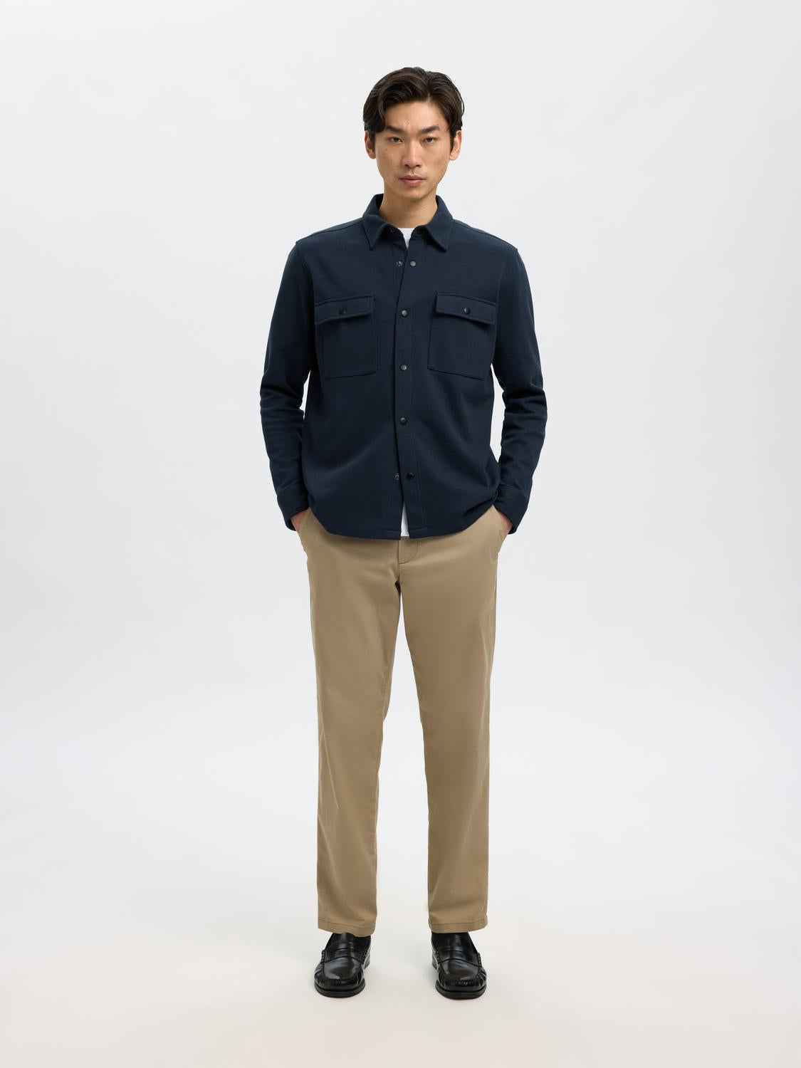 Slhjackie Sweat Jacket Noos