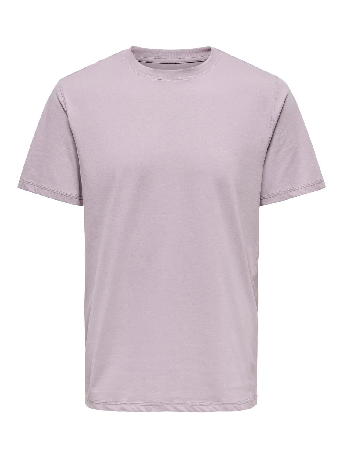 T-shirts - Onsmax Life Ss Stitch Tee Noos -  - Hr Ravn