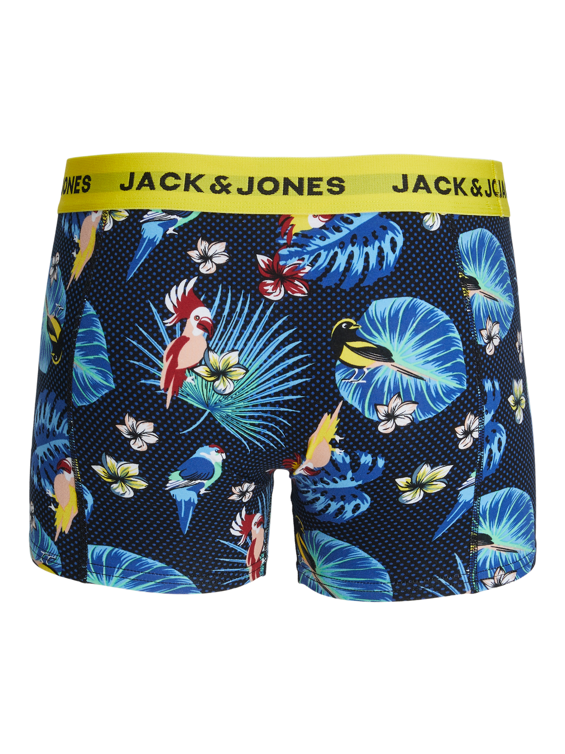 Trunks - Jacflower Bird Trunks 3 Pack Noos -  - Hr Ravn