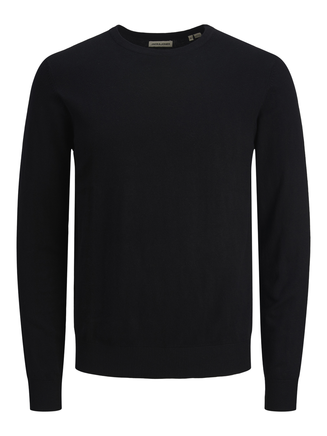 STRIK - Jjeemil Knit Cable Crew Neck Noos -  - Hr Ravn