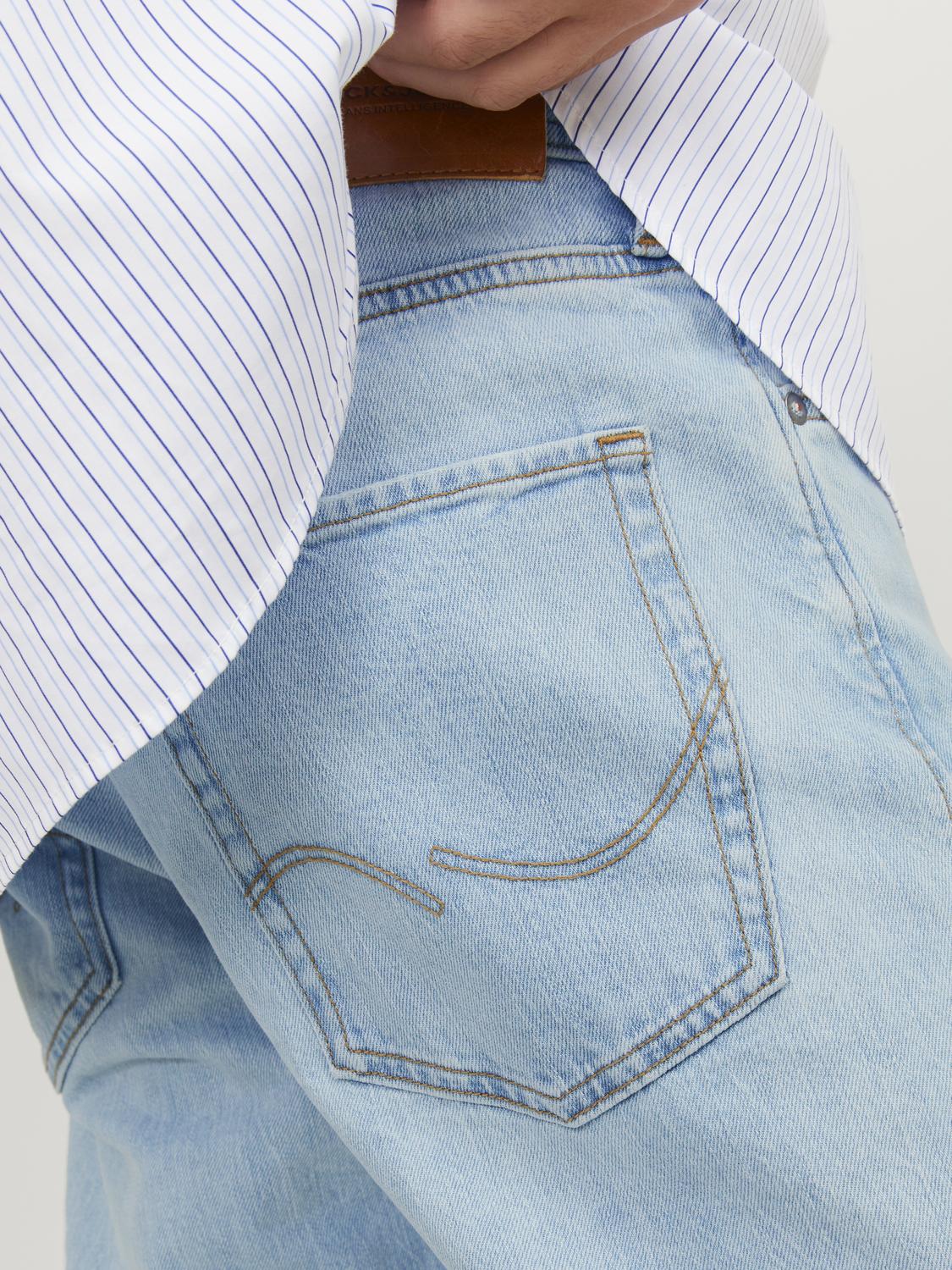 Jeans - Jjimike Jjoriginal Sbd 516 Noos -  - Hr Ravn