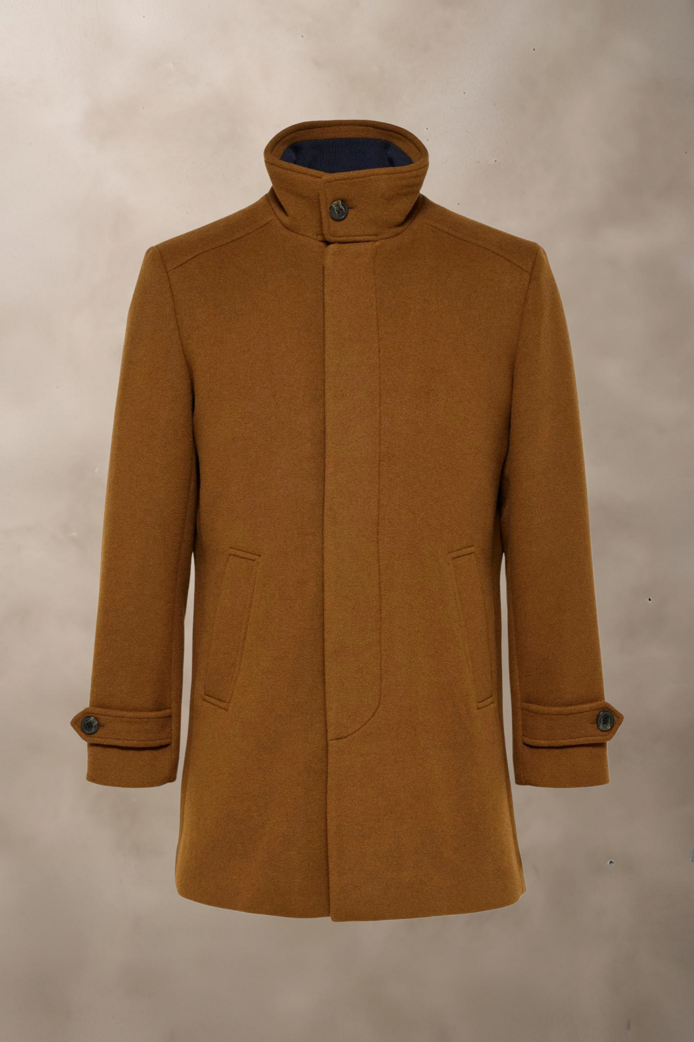 SLHReuben Wool Coat