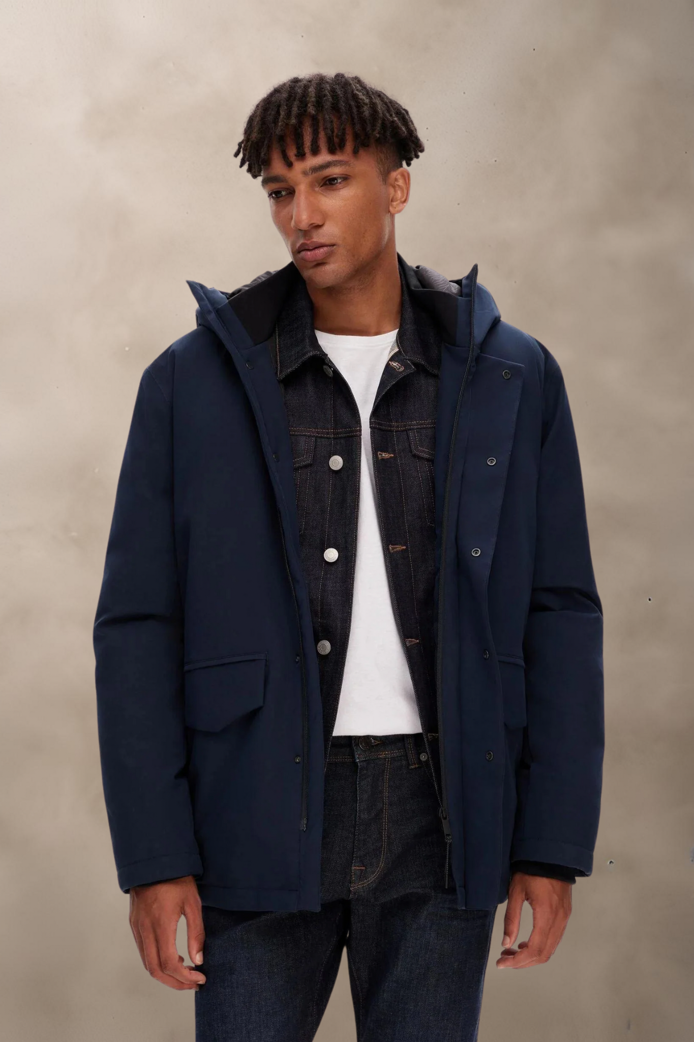 SLHPiet Jacket