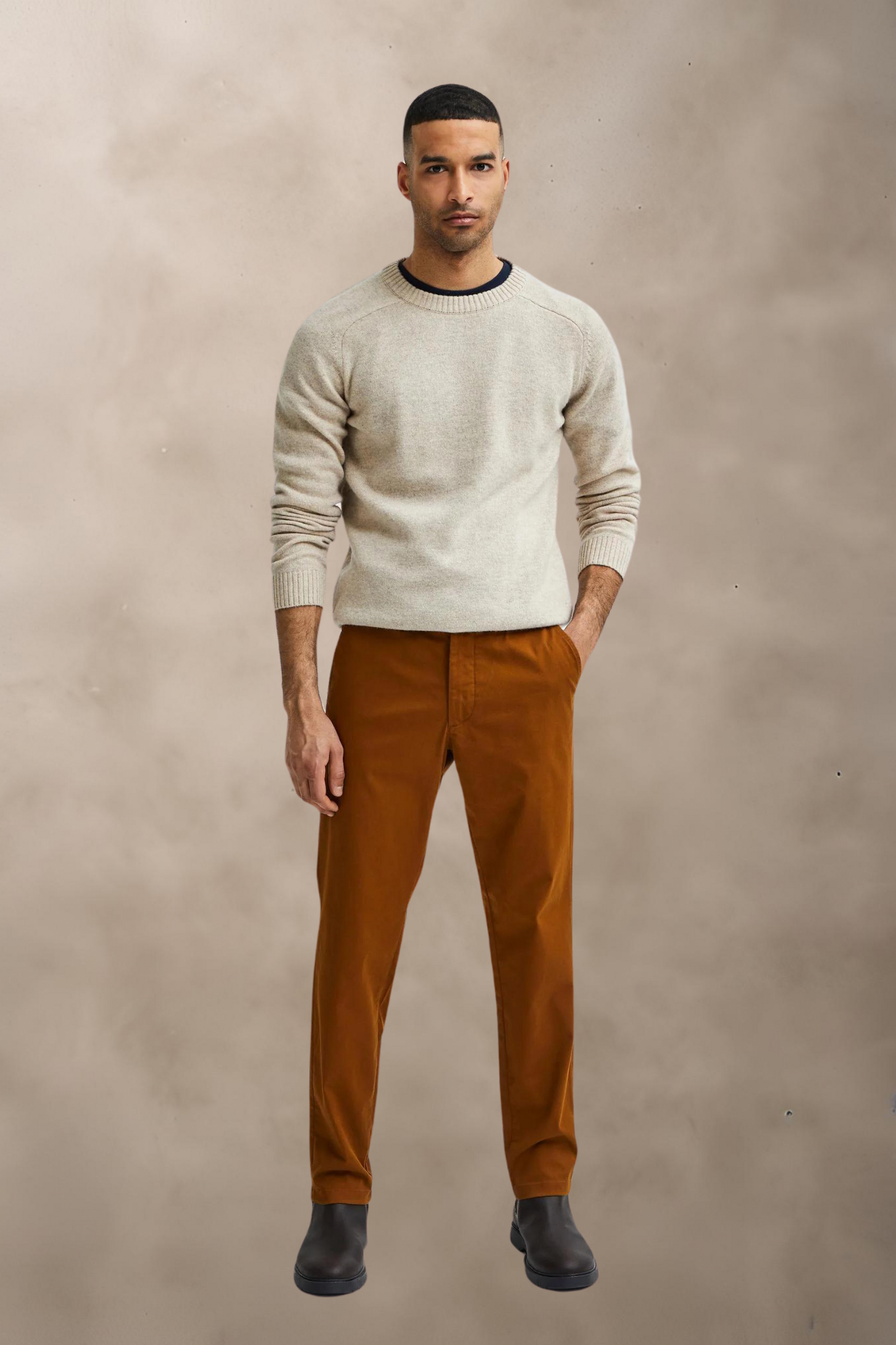 SLHSlim Miles Chino