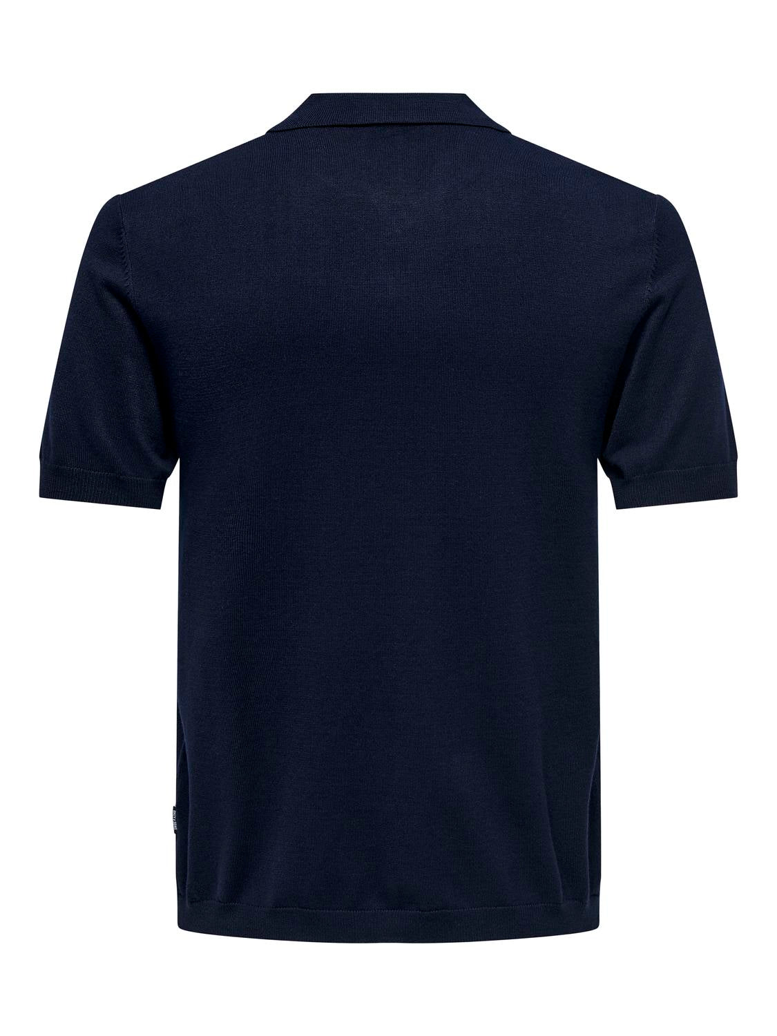 Onswyler Life Reg 14 Ss Polo Knit Noos