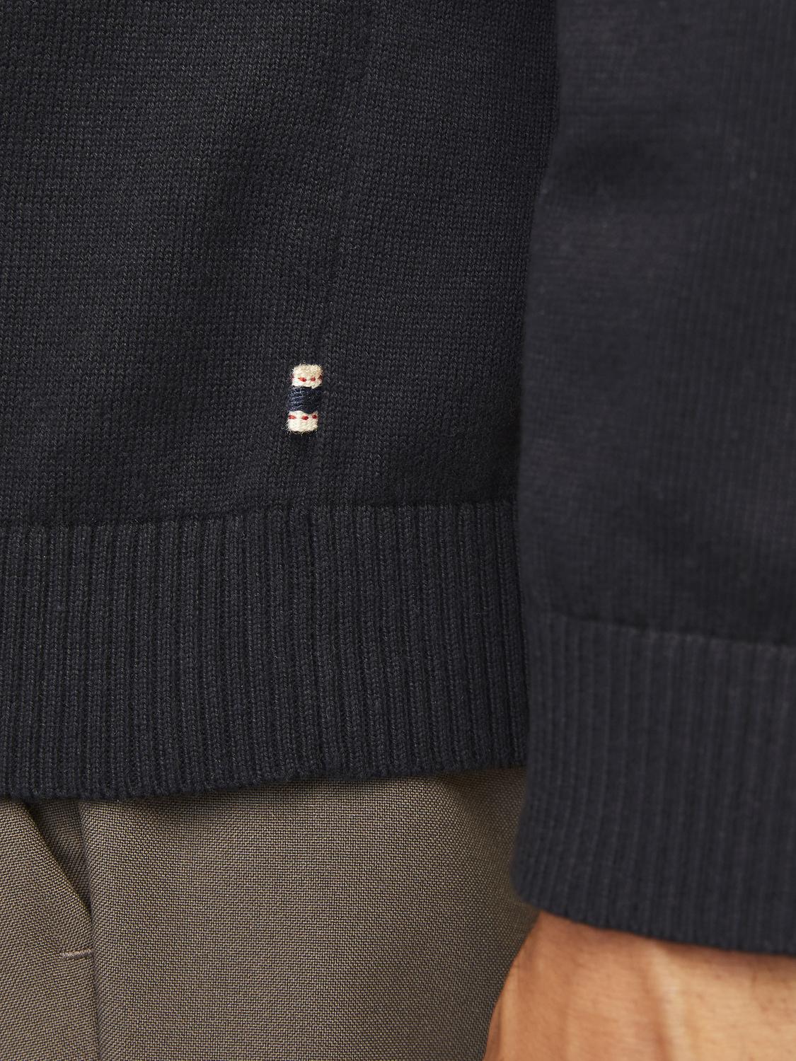 Pullovers - Jjebasic Knit Roll Neck Noos -  - Hr Ravn