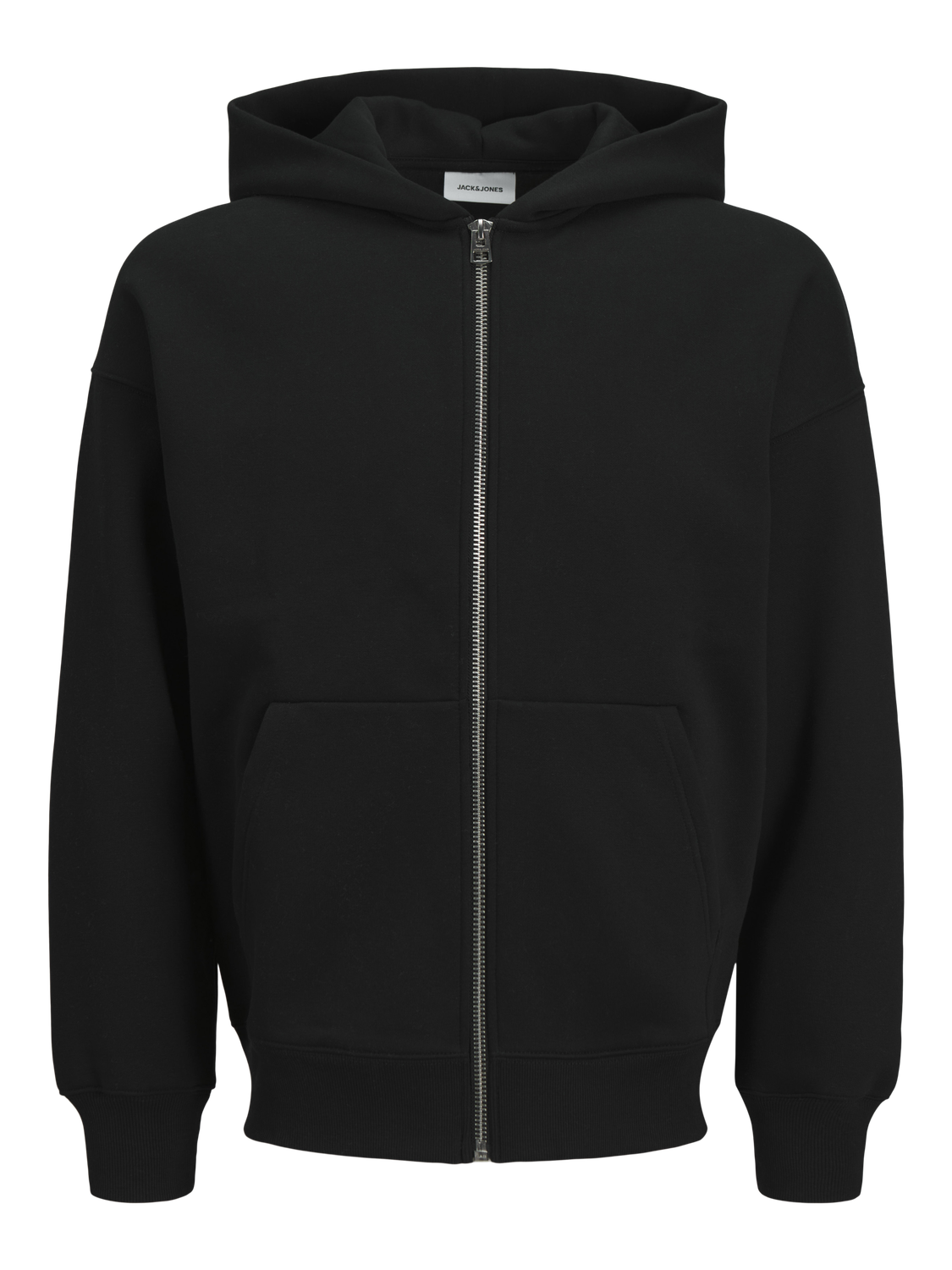 Cardigans - Jjeurban Edge Sweat Zip Hood Noos -  - Hr Ravn