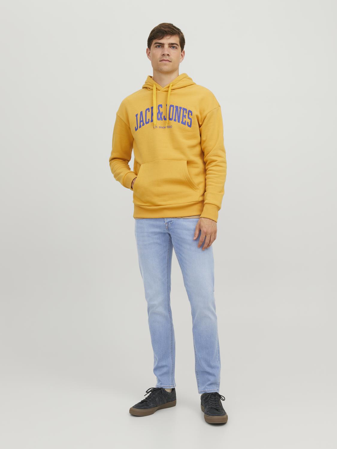 Jeans - Jjiglenn Jjoriginal Sq 330 Noos -  - Hr Ravn