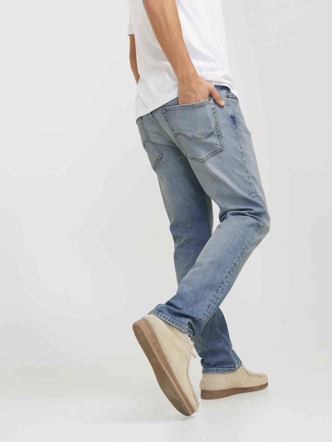 JEANS - Jjiclark Jjoriginal Jj 678 Noos -  - Hr Ravn