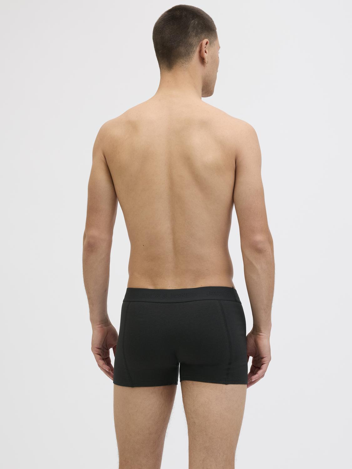 UNDERBUKSER - Jacordinary Trunks 3 Pack Noos -  - Hr Ravn