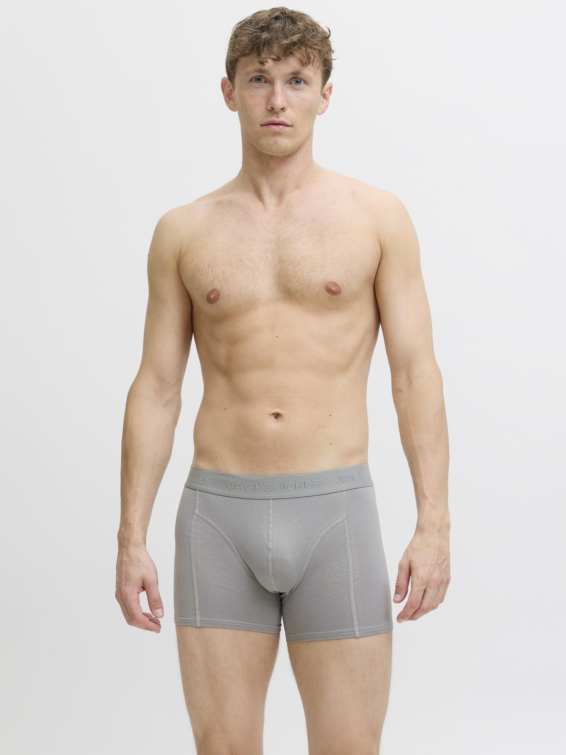 UNDERBUKSER - Jacordinary Trunks 3 Pack Noos -  - Hr Ravn