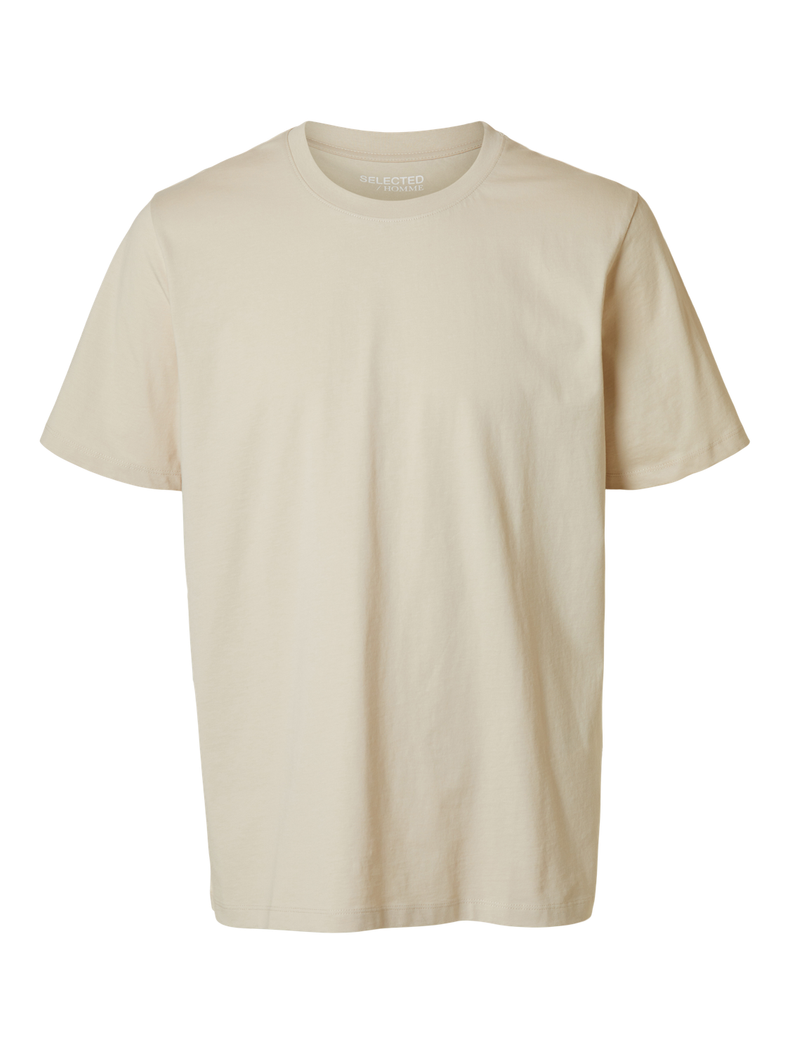 T-SHIRTS - Slhaspen Ss O-Neck Tee Noos -  - Hr Ravn
