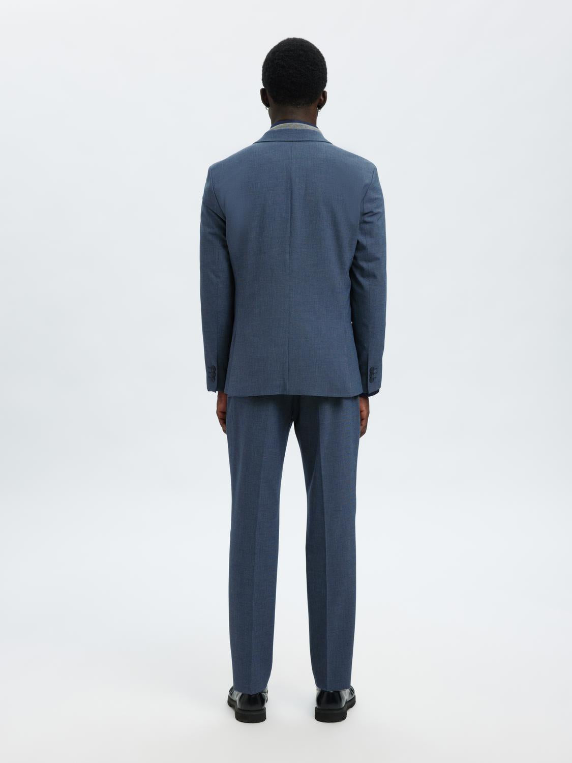 Blazers - Slhslim-Liam Mini Hounds Blz Flex Noos -  - Hr Ravn