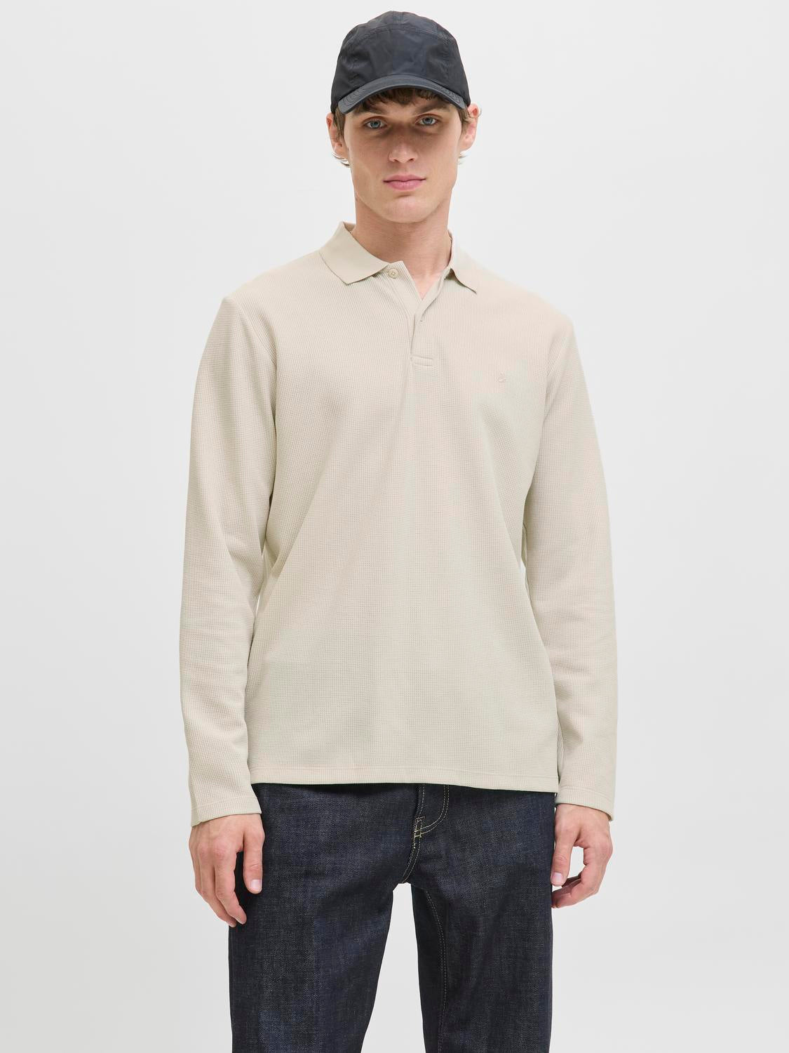 POLO - Jjeaustin Polo Ls Noos -  - Hr Ravn