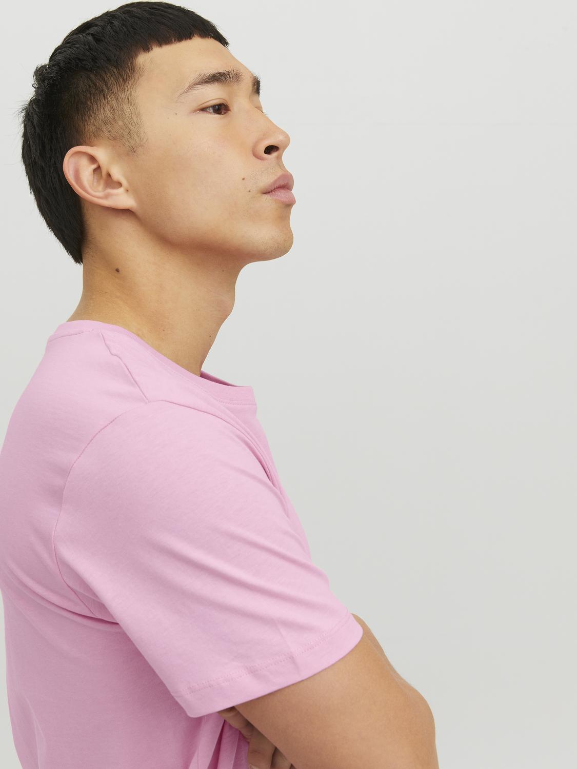 T-SHIRTS - Jjeorganic Basic Tee Ss O-Neck Noos -  - Hr Ravn