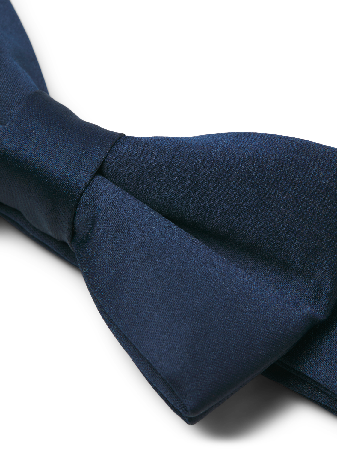 Bow Ties - Jacsolid Bowtie Noos -  - Hr Ravn