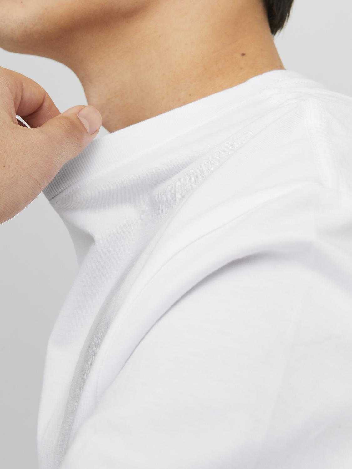 T-shirts - Jorvesterbro Tee Ss Crew Neck Noos -  - Hr Ravn