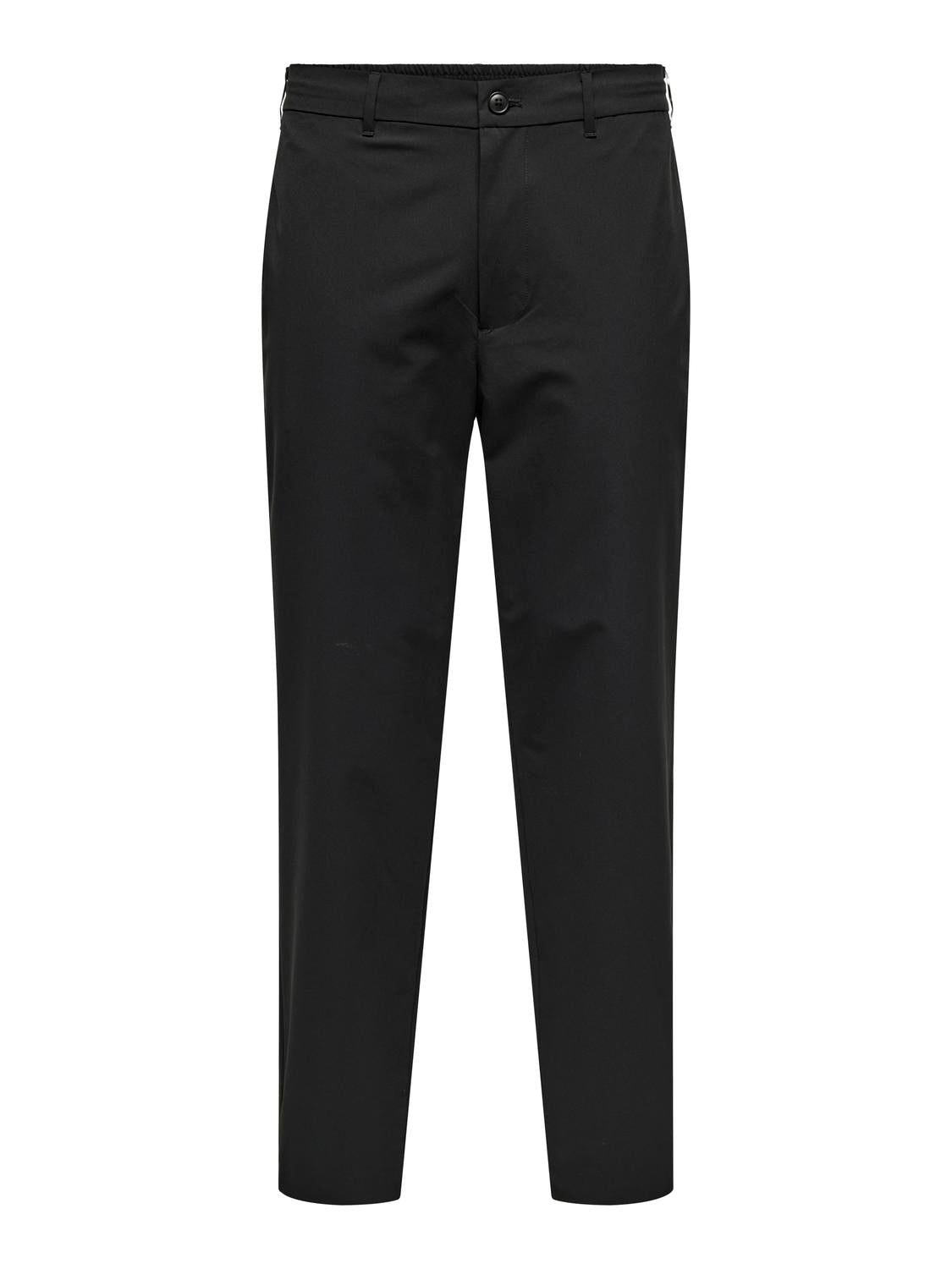 Trousers - Onsflex Tapered 0367 Pants Noos -  - Hr Ravn