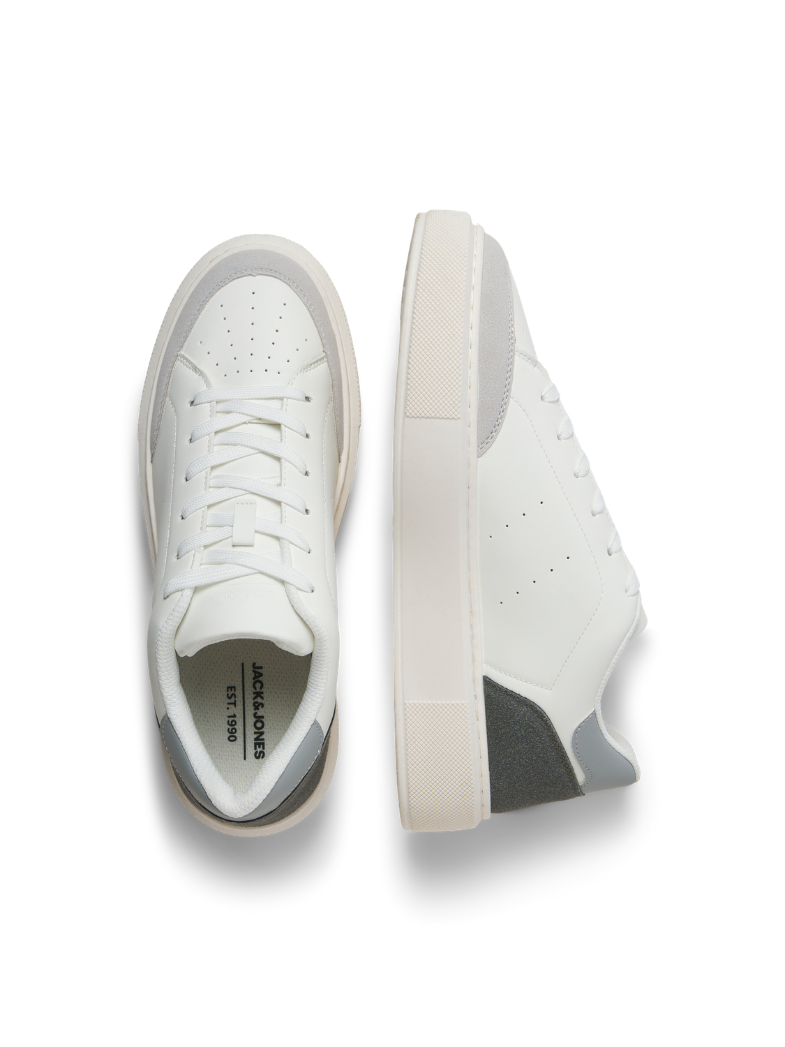 Sneakers - Jfwaspire Court Pu Sneaker Noos -  - Hr Ravn