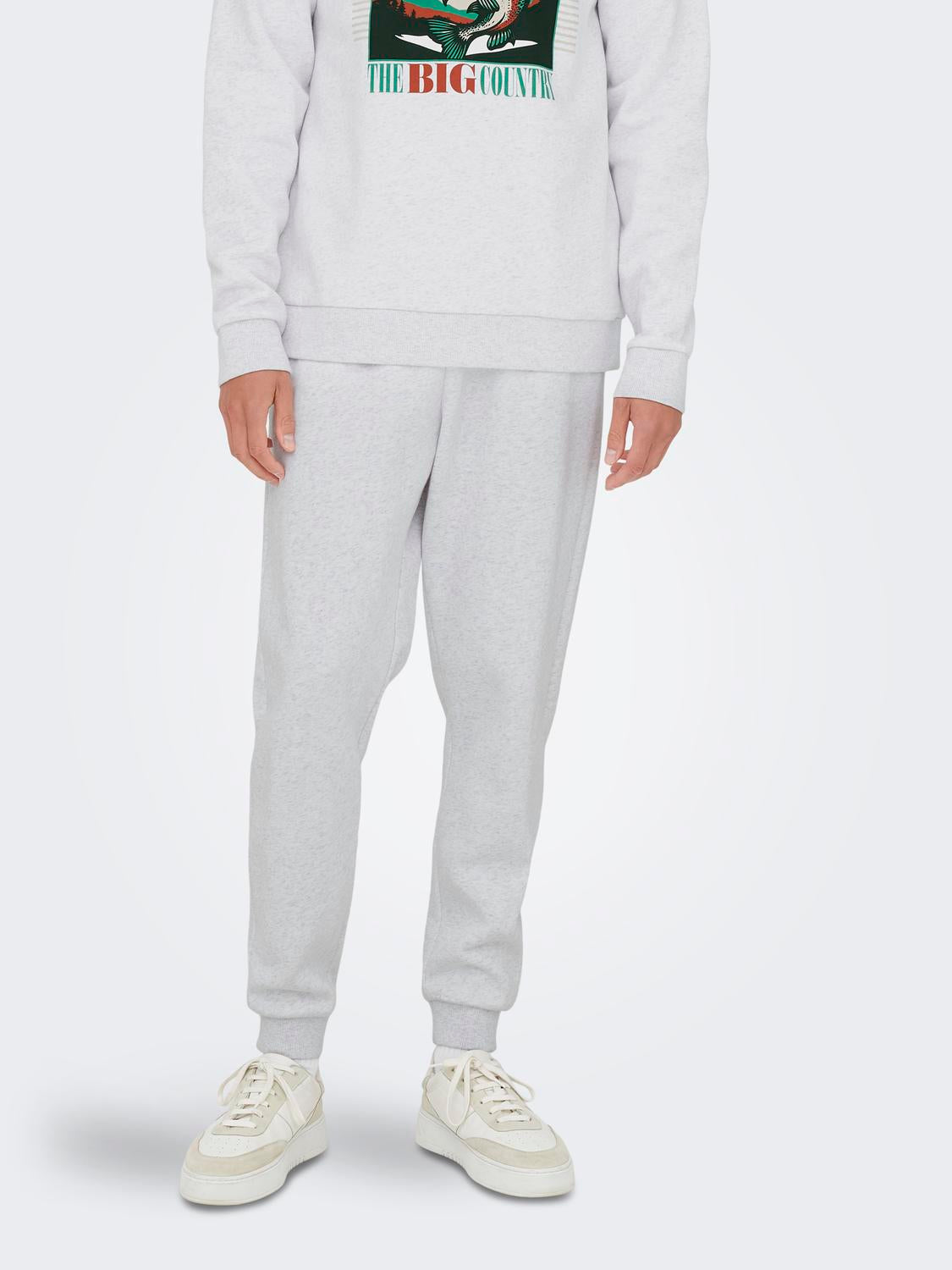 BUKSER - Onsceres Sweat Pants Noos -  - Hr Ravn