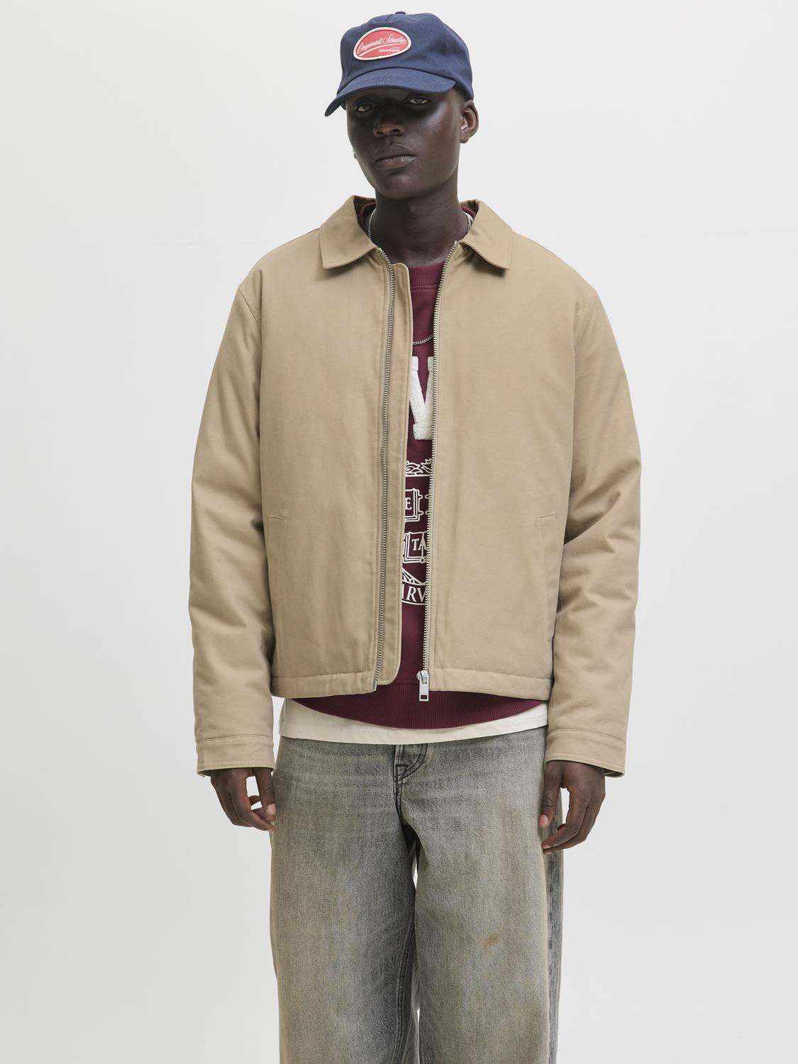 OVERTØJ - Jjedover Worker Jacket Noos -  - Hr Ravn