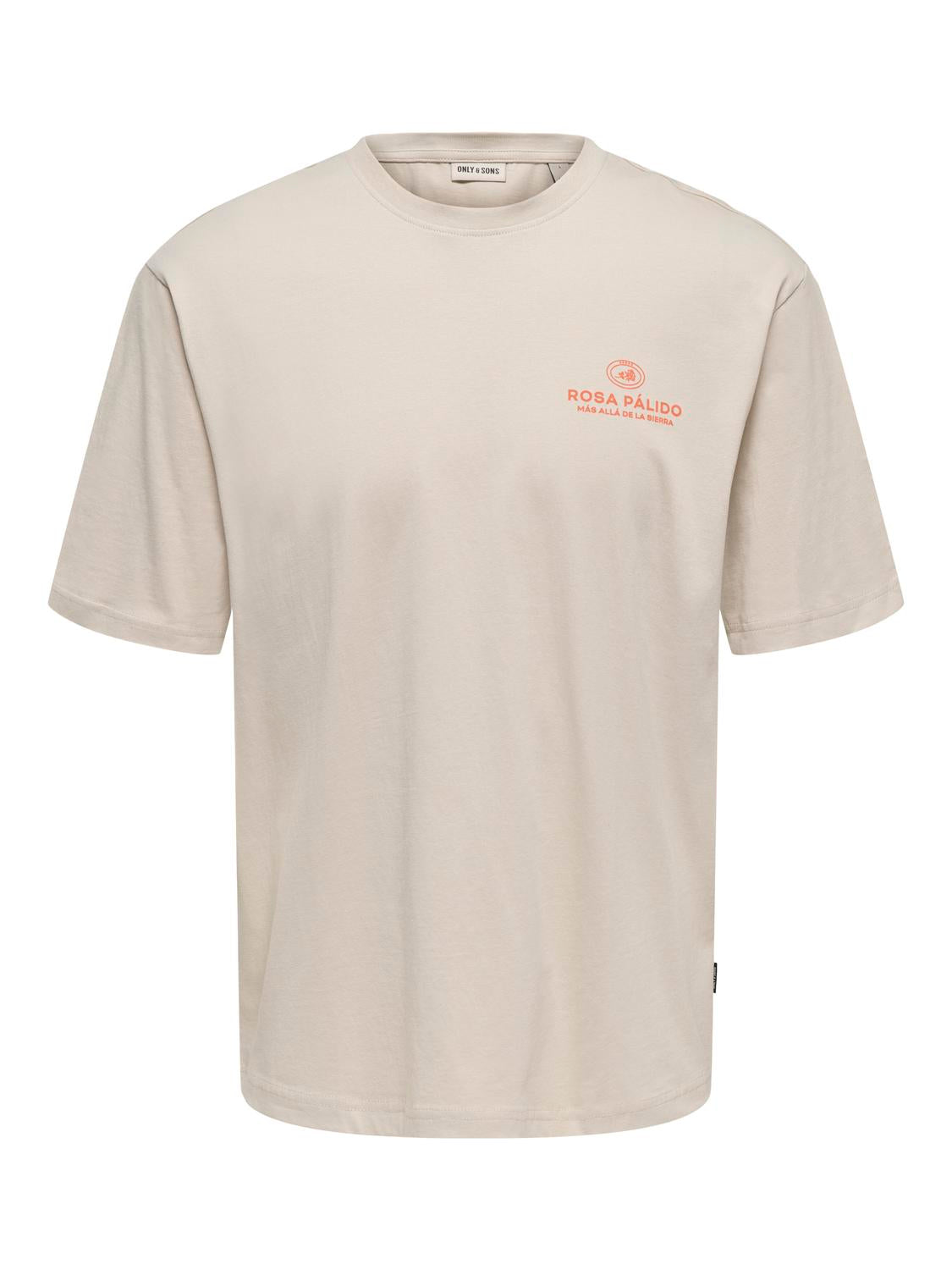 T-shirts - Onsfrank Rlx Ss Tee Noos -  - Hr Ravn