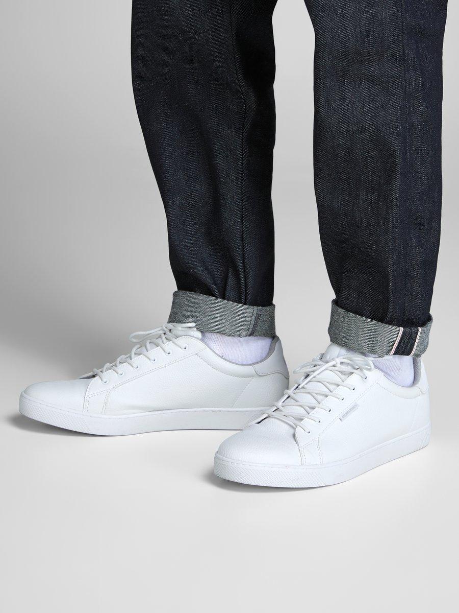 Sneakers - Jfwtrent Bright White 19 Noos -  - Hr Ravn