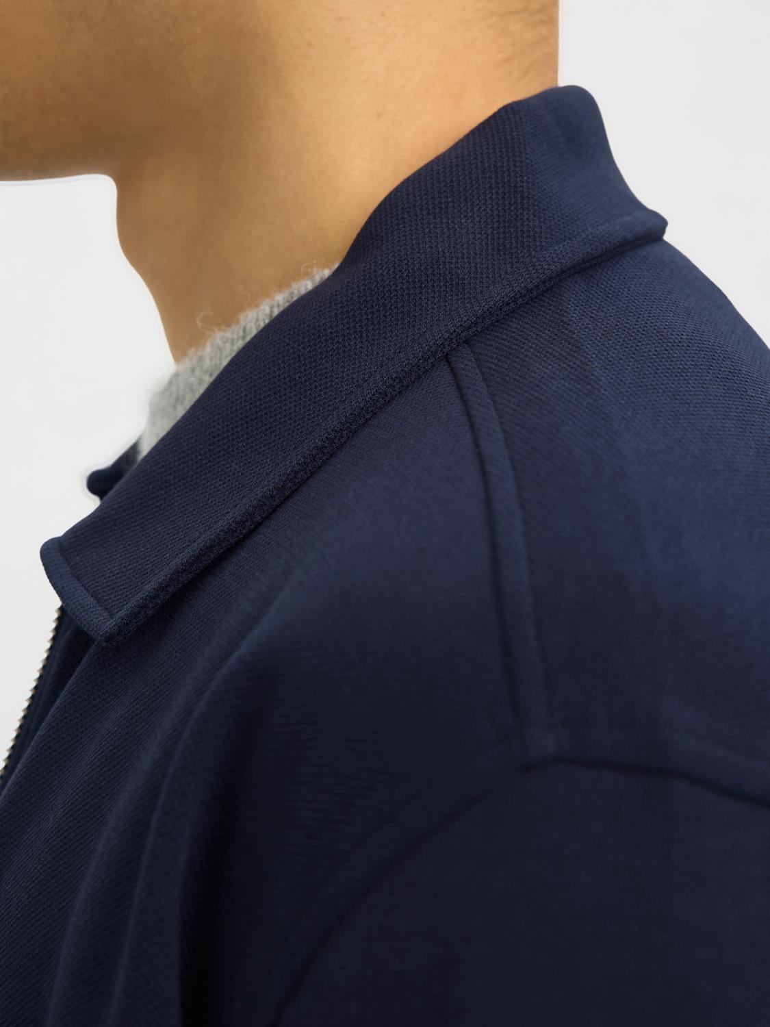 Sweatshirts - Slhjackie Sweat Zip Jacket Noos -  - Hr Ravn