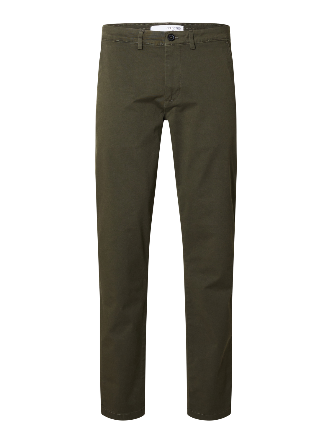BUKSER - Slh175-Slim New Miles Flex Pant Noos -  - Hr Ravn