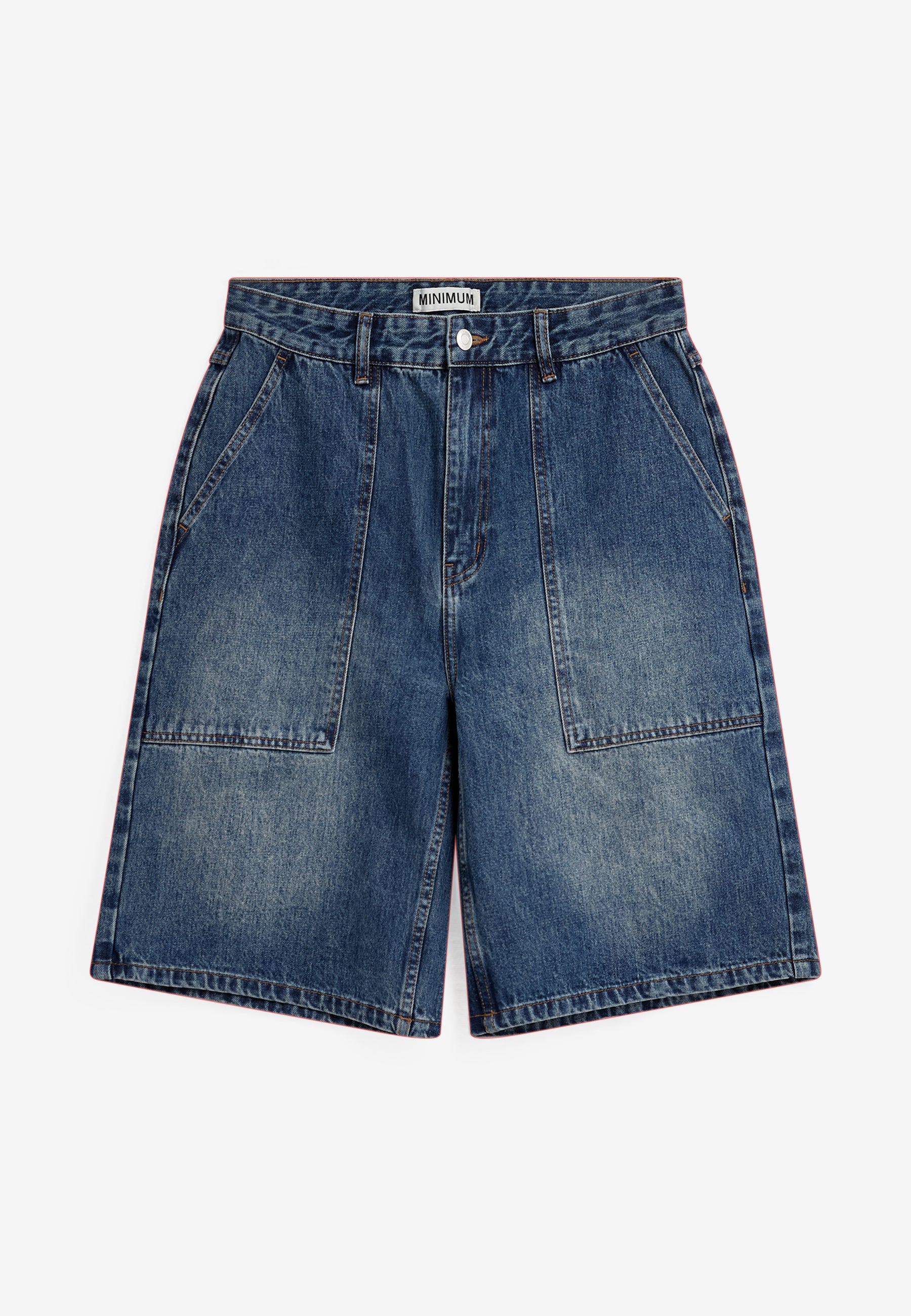 minimum male Warren rlx shorts 2461 Shorts 1002 Medium Blue