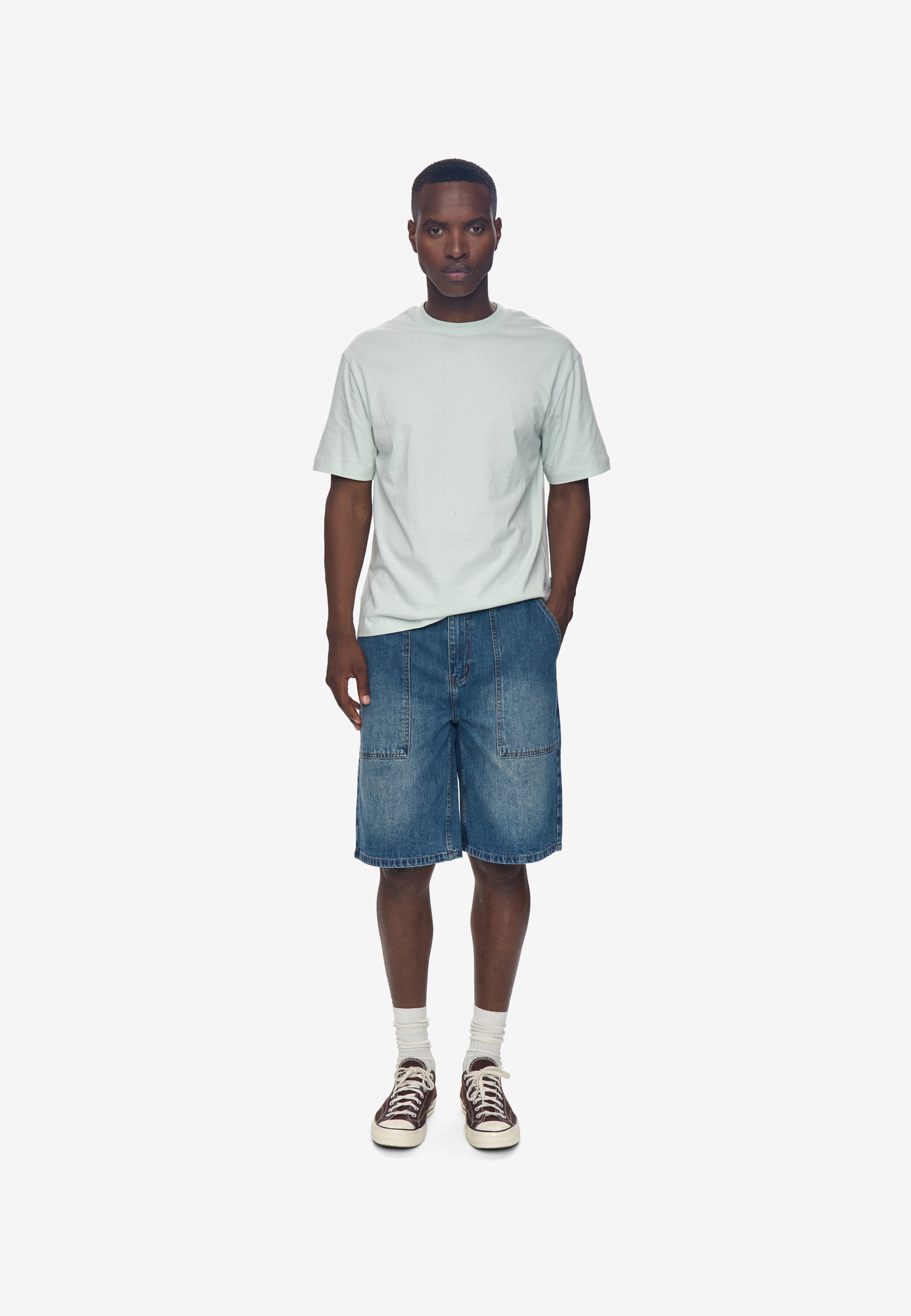 minimum male Warren rlx shorts 2461 Shorts 1002 Medium Blue