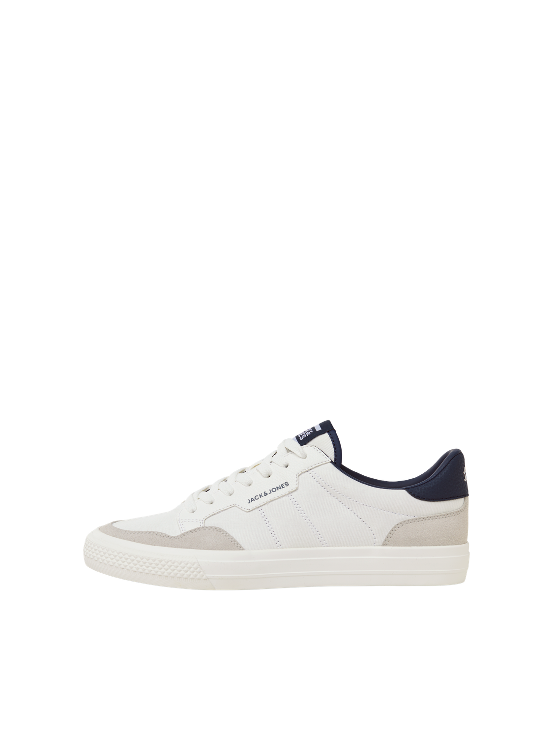 Sneakers - Jfwmorden Combo White/Navy Noos -  - Hr Ravn