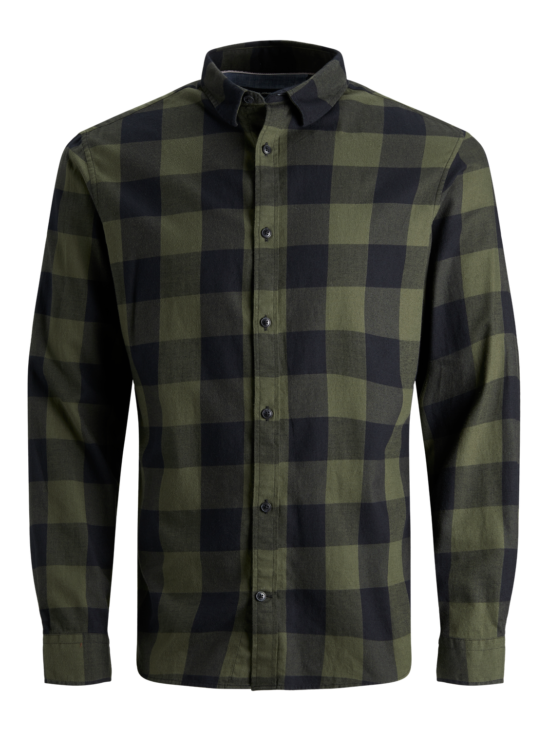 Shirts - Jjegingham Twill Shirt L/S Noos -  - Hr Ravn