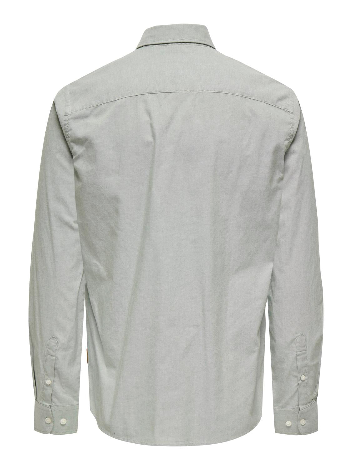 Onsalvaro Slim Ls Oxford Shirt Noos Frml