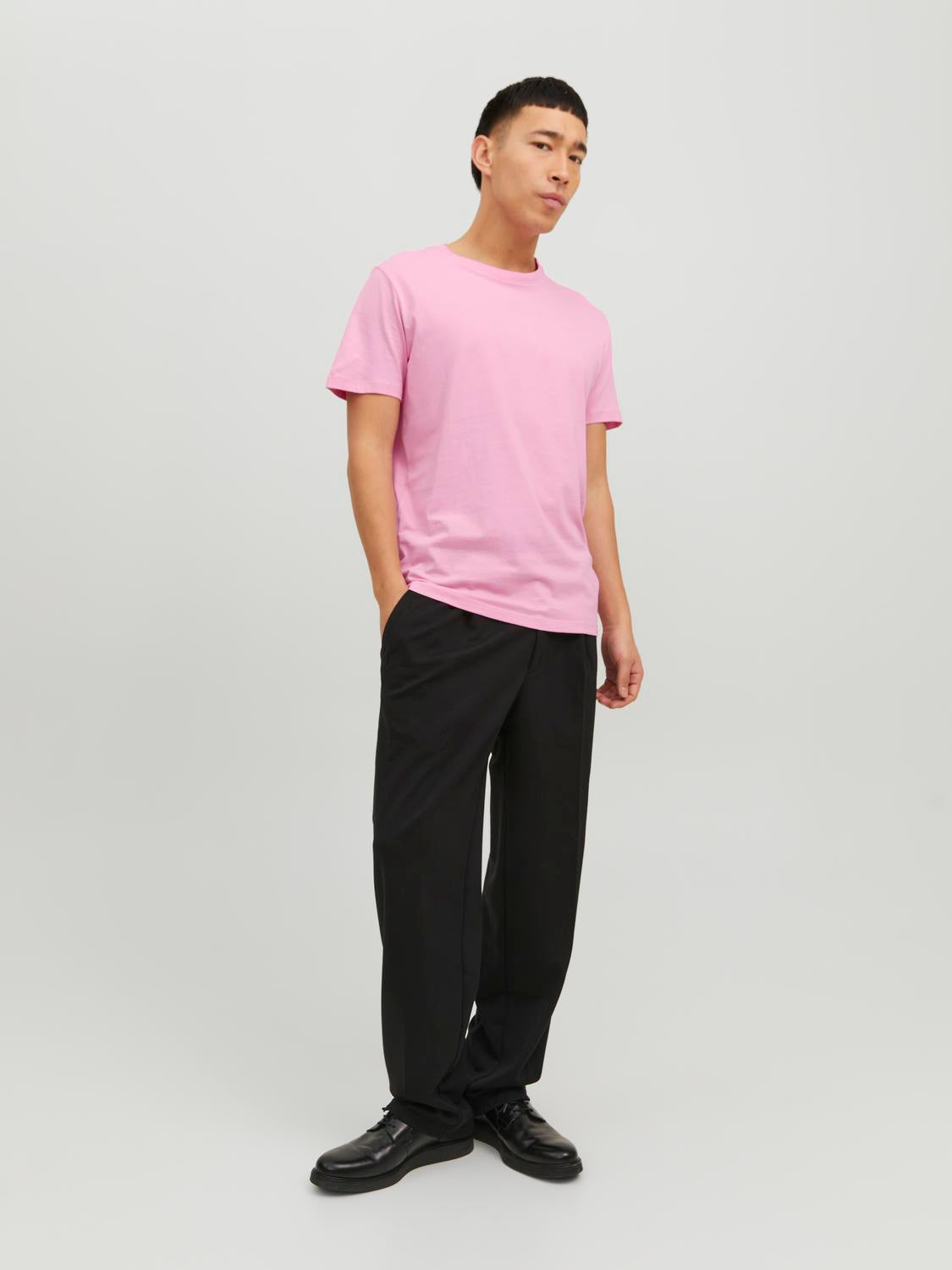 T-SHIRTS - Jjeorganic Basic Tee Ss O-Neck Noos -  - Hr Ravn