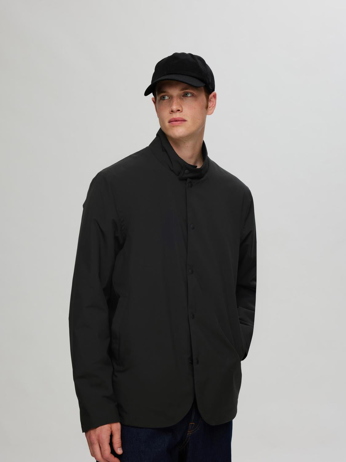 OVERTØJ - Slhlee Urban Tech Jkt Noos -  - Hr Ravn