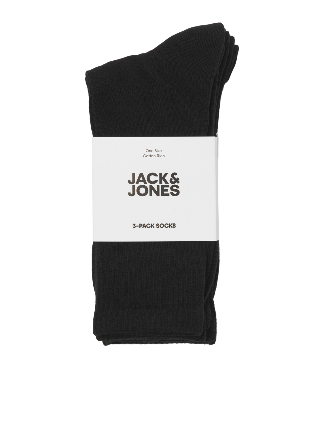 STRØMPER - Jaccharles Tennis Sock 3 Pack Noos -  - Hr Ravn