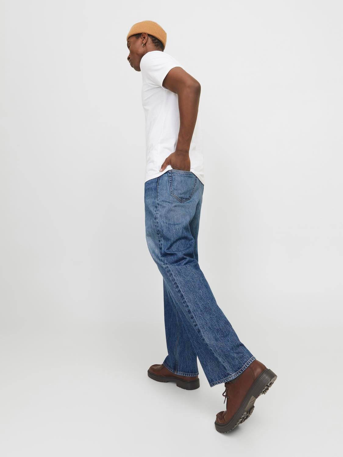 JEANS - Jjidave Jjcooper Am 868 Noos -  - Hr Ravn