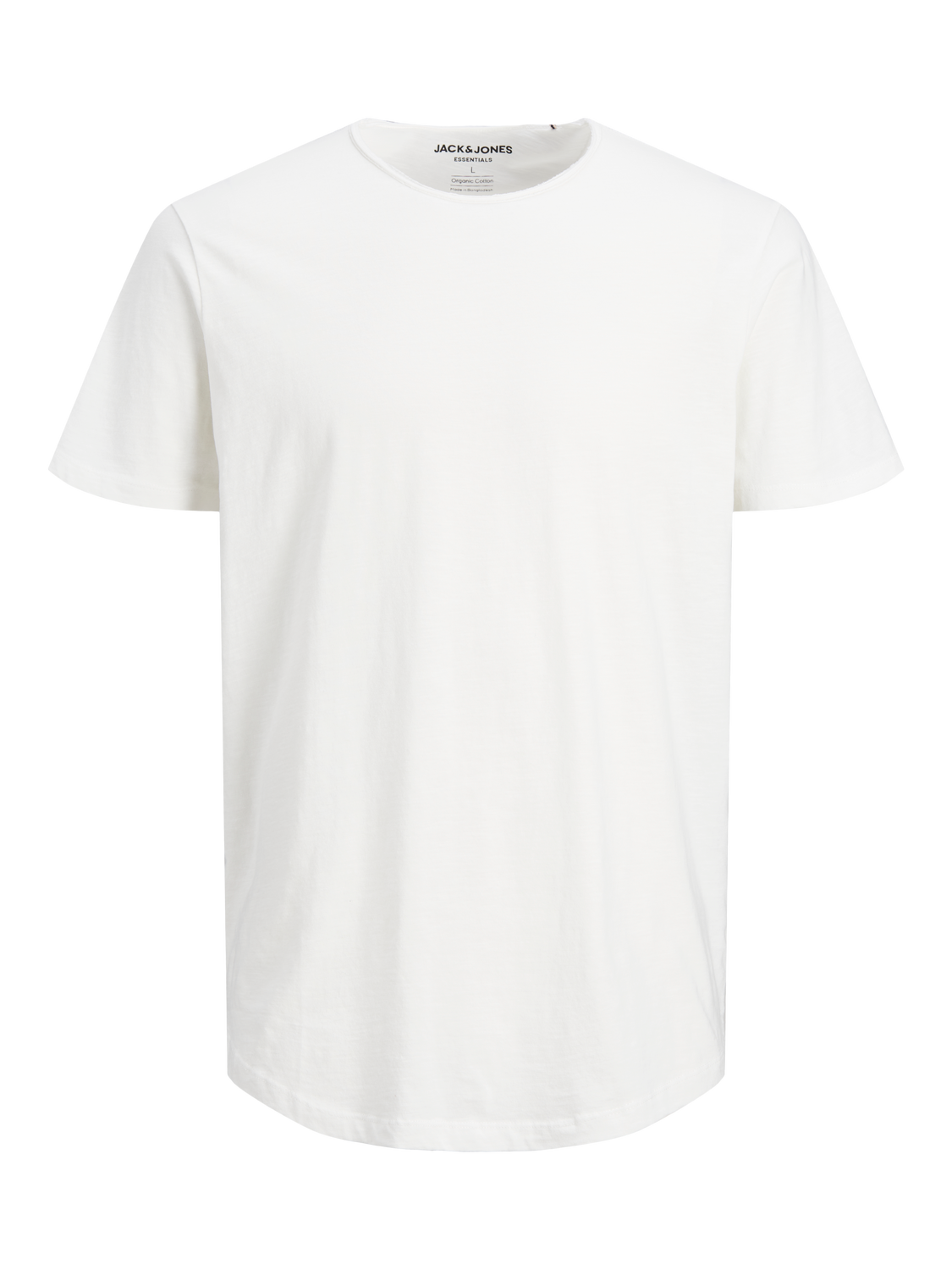 T-shirts - Jjebasher Tee O-Neck Ss Noos -  - Hr Ravn