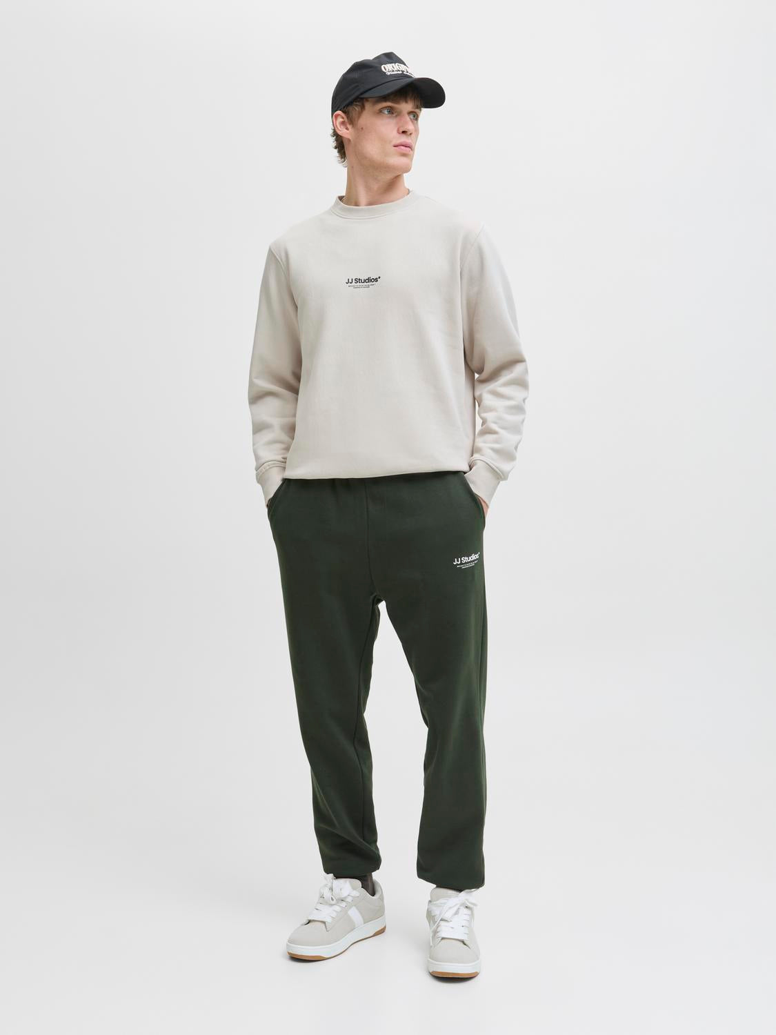 Sweatshirts - Jjesoho Sweat Crew Neck Noos -  - Hr Ravn