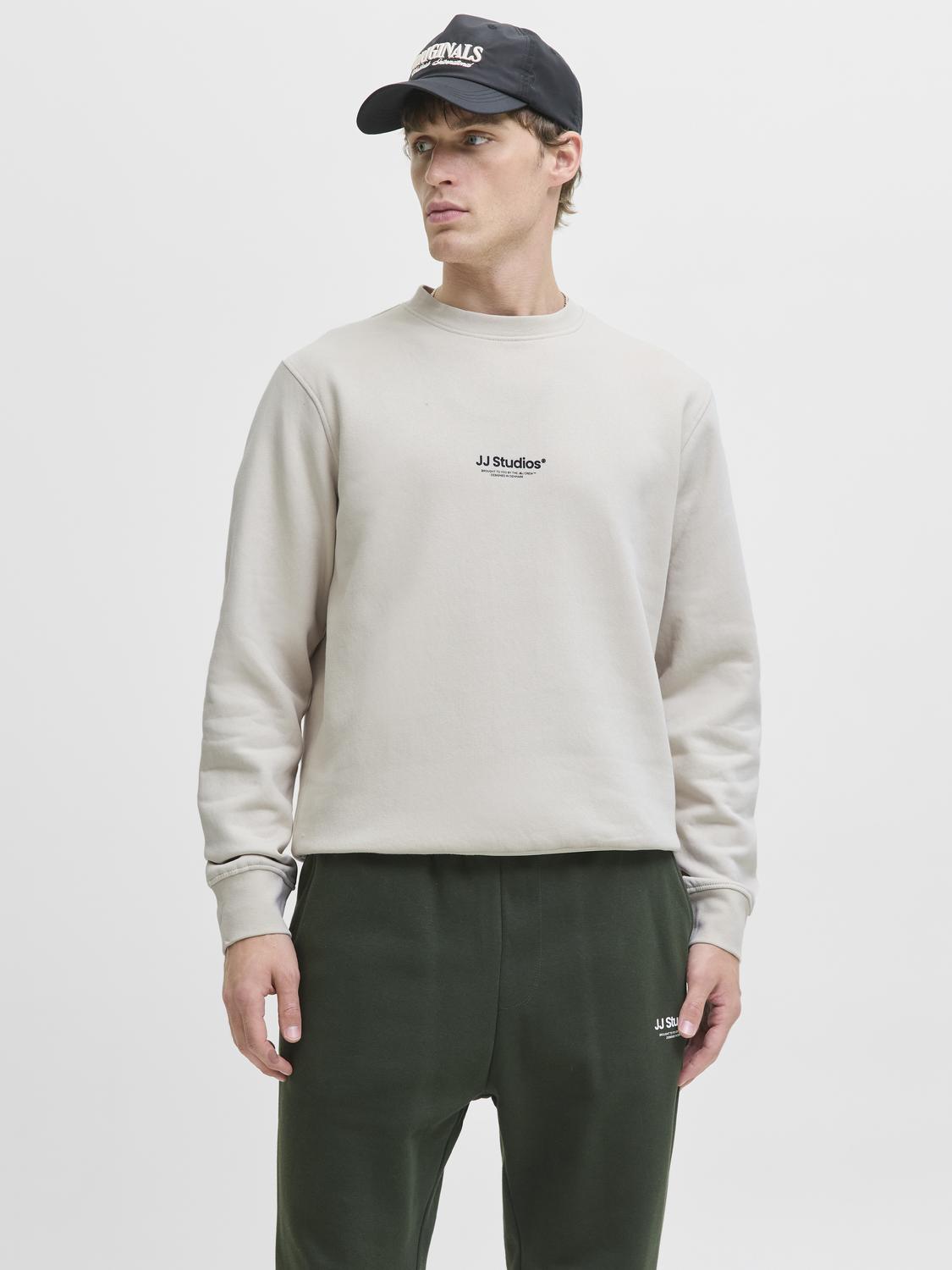 Sweatshirts - Jjesoho Sweat Crew Neck Noos -  - Hr Ravn