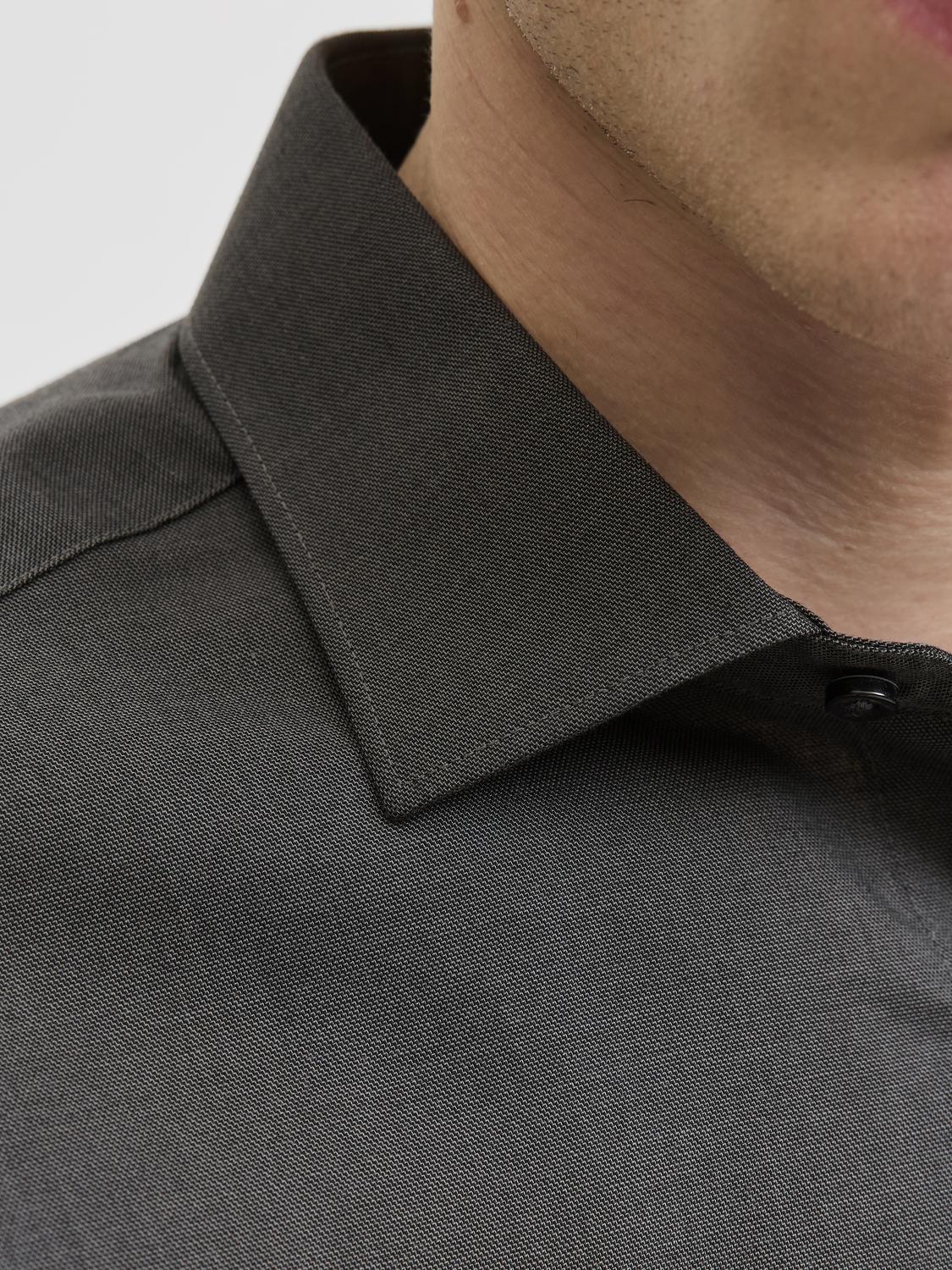 LANGE SKJORTER - Jprblaparker Shirt L/S Noos -  - Hr Ravn