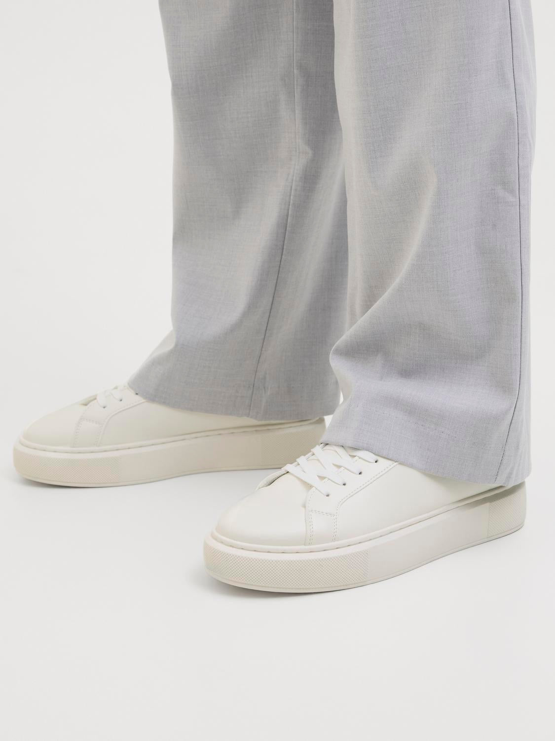 Sneakers - Jfwaspire Cupsole Pu Sneaker Noos -  - Hr Ravn