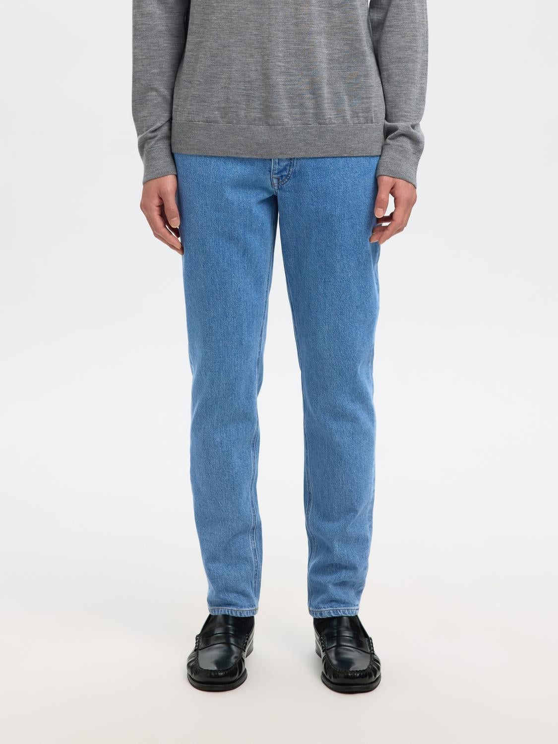 Jeans - Slh175-Slim Ben Kori Jeans Noos -  - Hr Ravn