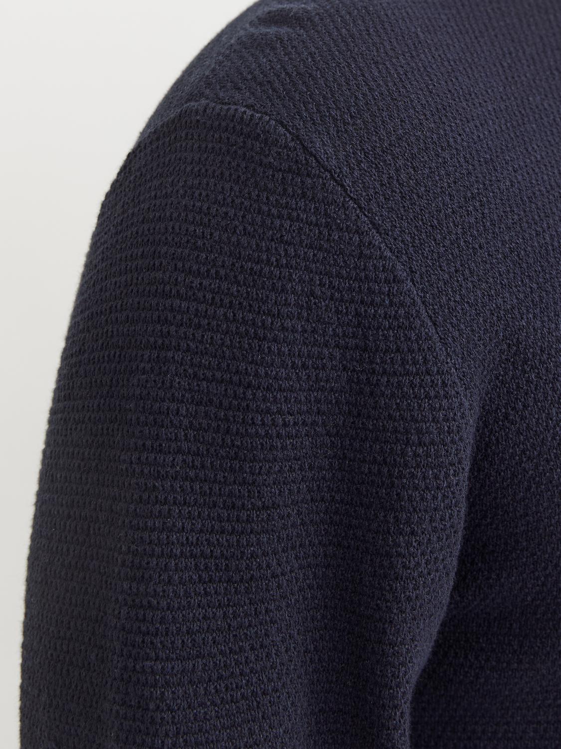 STRIK - Jjegeorge Knit Crew Neck Noos -  - Hr Ravn