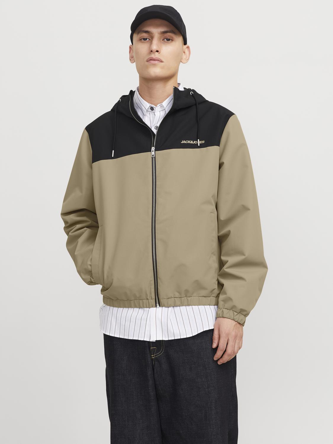 OVERTØJ - Jjelegacy Light Jacket Hood Noos -  - Hr Ravn
